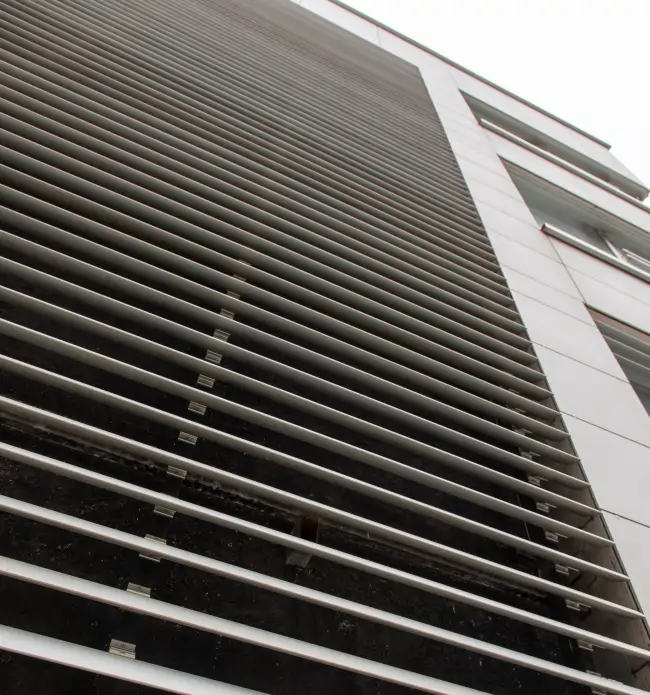 ساختمان تجاری اداری آسانسور ایران 04