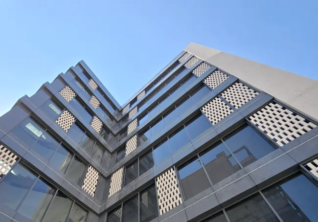 نمای آجر مدرن 03