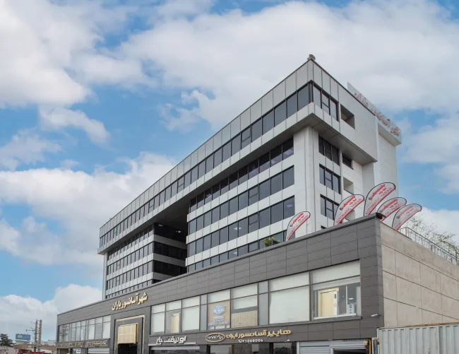 نمای کامپوزیت 01