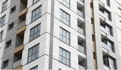 نمای مسکونی گلچین 16