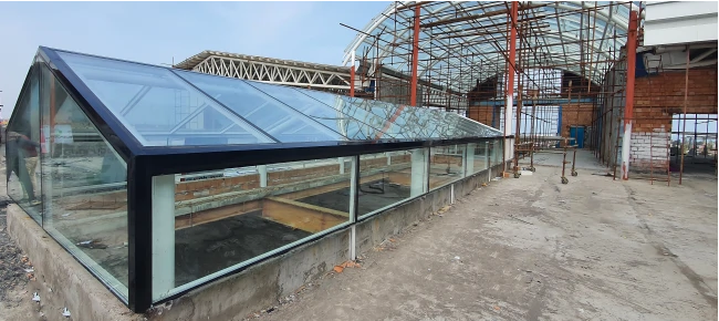 نمای سان سنتر بابلسر