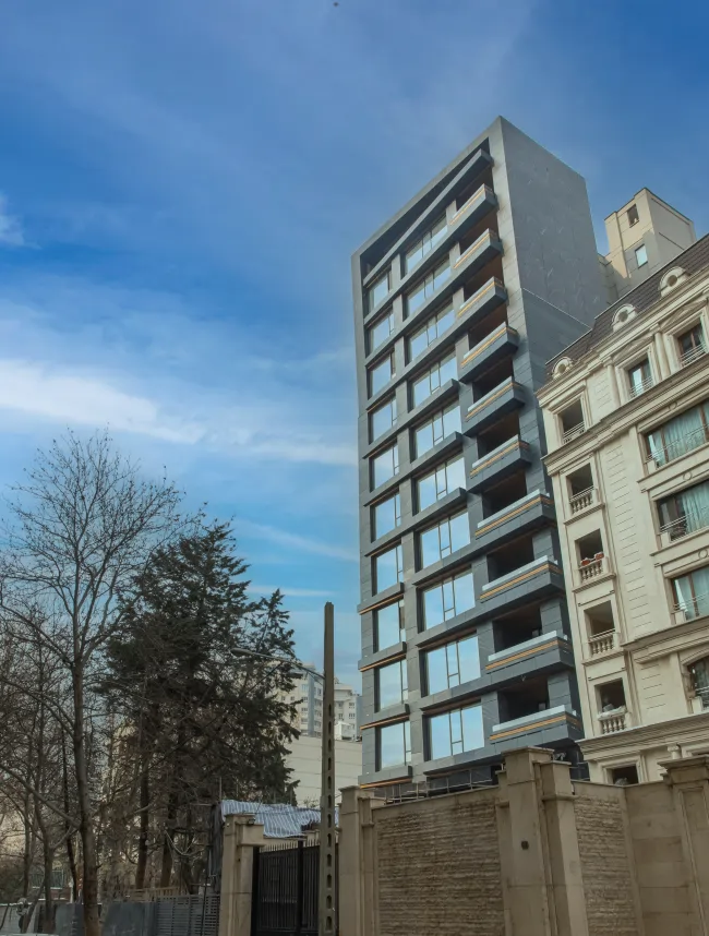 اجرای ترموود، ساختمان هوم الونت