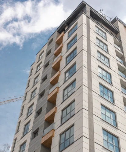 اجرای نمای سنگ خشک ساختمان مسکونی گلچین